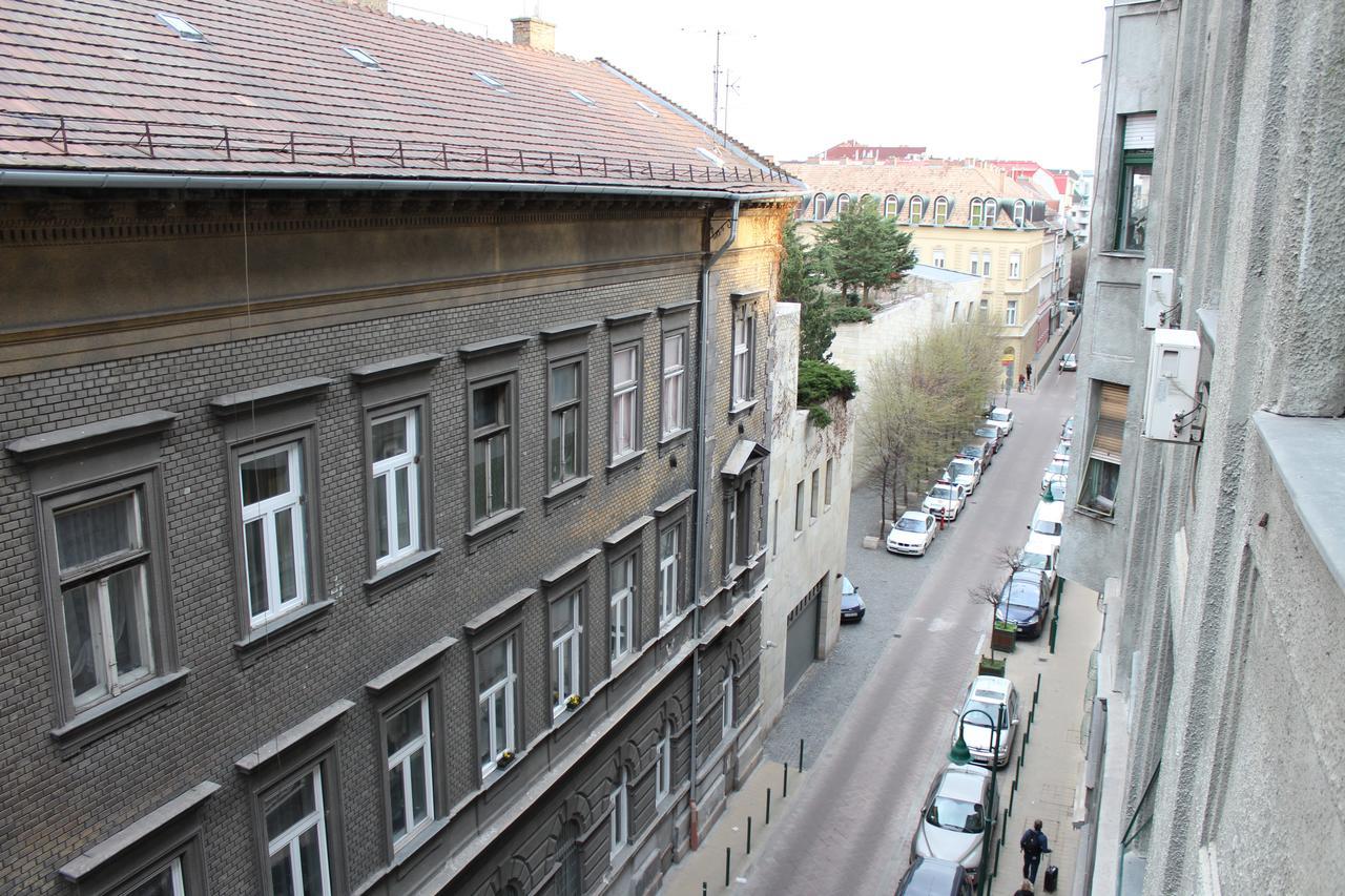 Hostel 'la Boheme' Budapeszt